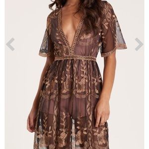 Maxi romper
